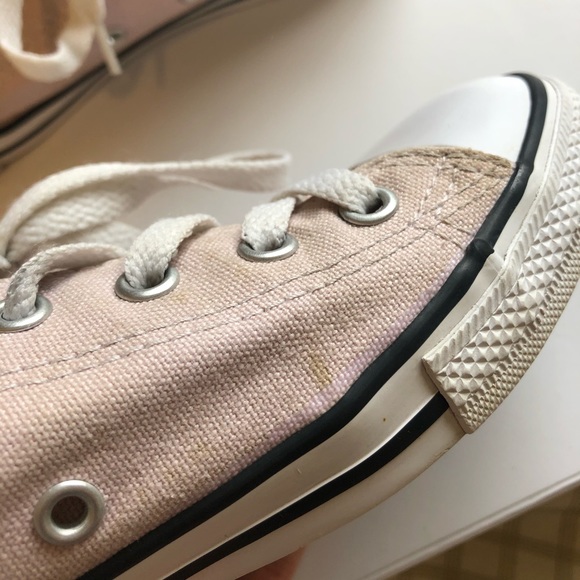 Converse light pink - Picture 5 of 8